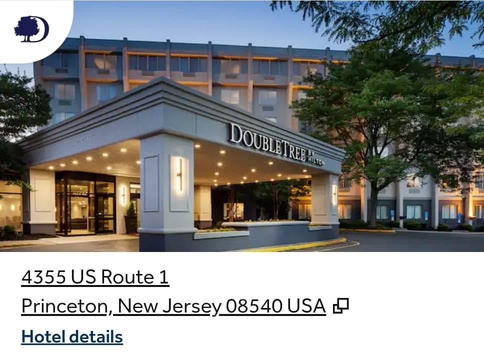 Double Tree