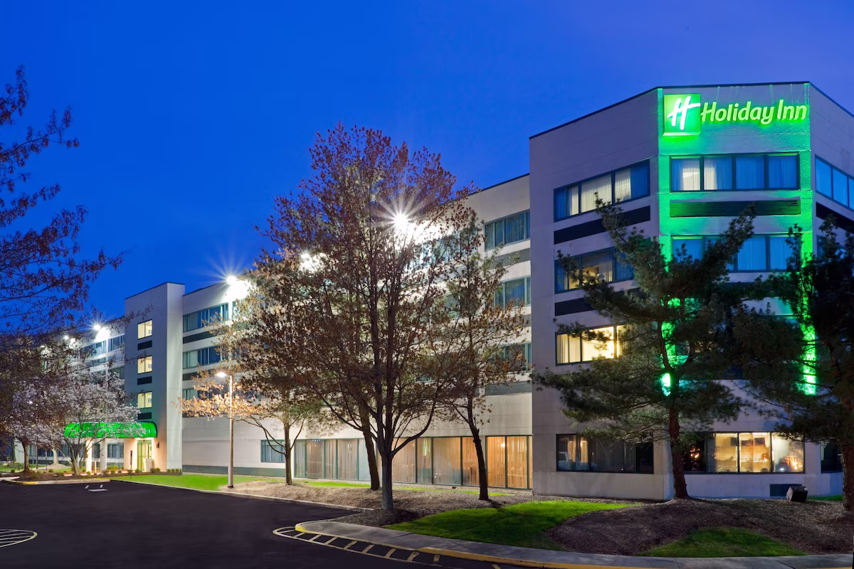 holiday inn princeton Holiday Inn Princeton