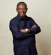 Rev. George Obeng GYABAAH