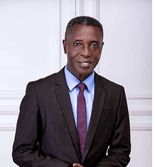 Rev. Bernard Adu Gyamfi